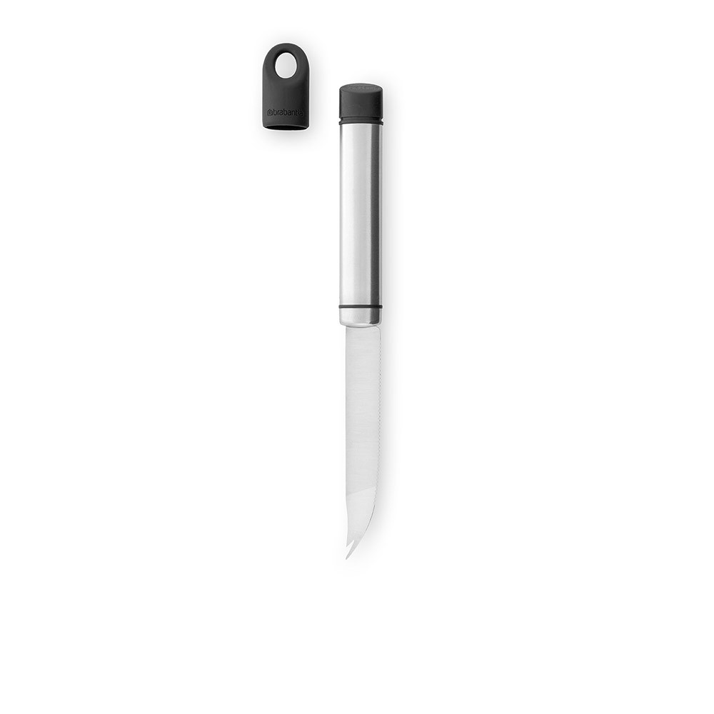 Нож для томатов, L 24 см, сталь нержавеющая, серия Accent, Brabantia