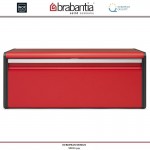 Хлебница FALL Front, 46 x 25 см, красный, Brabantia