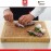 Доска разделочная с желобками для слива, 42 х 32 см, бамбук, серия Accessorises, Zwilling