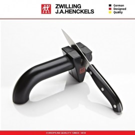 Точило TwinSharp для ножей универсальное, черный, Zwilling