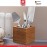 Подставка Accessorises для кухонных инструментов, малая, бамбук, Zwilling