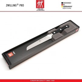 Нож универсальный, лезвие 13 см, профессиональная сталь, серия PRO, Zwilling