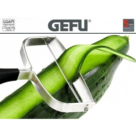 Овощечистка - пиллер, нержавеющая сталь, GEFU