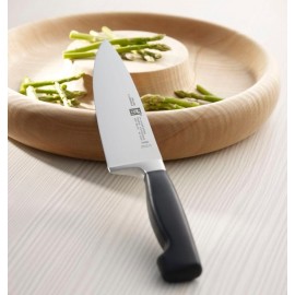 Нож для хлеба, лезвие 20 см, профессиональная сталь, серия Pure, Zwilling