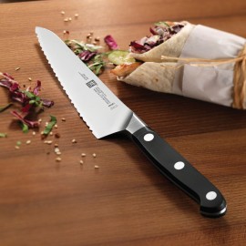 Нож для хлеба, лезвие 26 см, профессиональная сталь, серия PRO, Zwilling