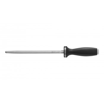 Мусат стальной, L  23 см, сталь, пластик ABS, серия Accessorises, Zwilling