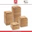 Набор модульных емкостей Accessorises для хранения, 4 шт, бамбук, Zwilling