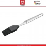 Кисть TWIN Professional кулинарная, силикон пищевой, нержавеющая сталь 18/10, Zwilling