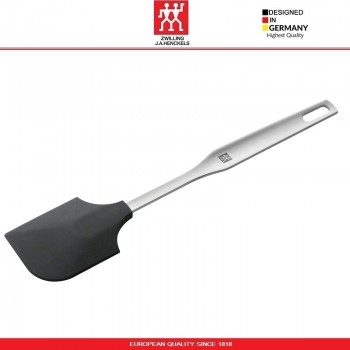 Лопатка TWIN Professional для замешивания, силикон пищевой, нержавеющая сталь 18/10, Zwilling