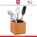 Подставка Accessorises для кухонных инструментов, малая, бамбук, Zwilling