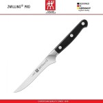 Нож для стейка, лезвие 12 см, профессиональная сталь, серия PRO, Zwilling