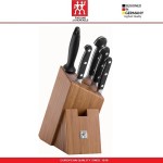 Набор ножей PRO на подставке, 5 предметов, профессиональная сталь, Zwilling