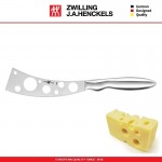 Нож Cheese для сыра универсальный с отверстиями, 13 см, сталь 18/10, Zwilling