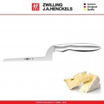 Нож Cheese для мягких сортов сыра, 13 см, сталь 18/10, Zwilling