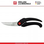Ножницы для птицы, рыбы, 25.5 см, профессиональная сталь, Zwilling