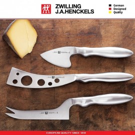 Нож Cheese для сыра универсальный с зубцами, 13 см, сталь 18/10, Zwilling