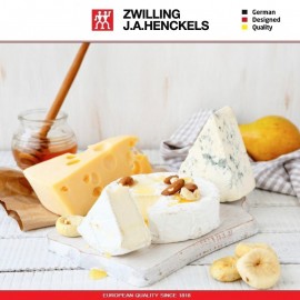 Нож Cheese для мягких сортов сыра, 13 см, сталь 18/10, Zwilling