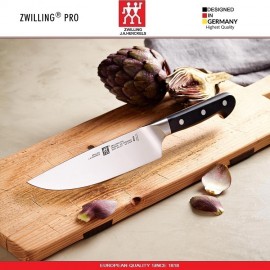 Нож для нарезки, лезвие 20 см, профессиональная сталь, серия PRO, Zwilling