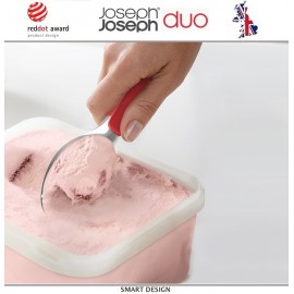 Ложка DUO для мороженого, Joseph Joseph
