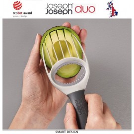Нож DUO 3 в 1 для авокадо, Joseph Joseph