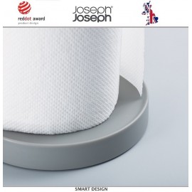 Держатель DUO для бумажных рулонных полотенец, Joseph Joseph, Великобритания