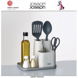 Органайзер DUO для кухонных инструментов, Joseph Joseph, Великобритания