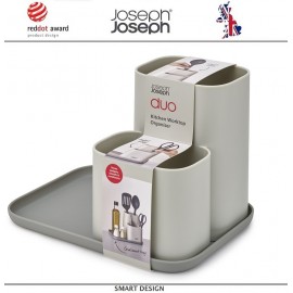 Органайзер DUO для кухонных инструментов, Joseph Joseph, Великобритания