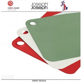 Набор гибких досок Duo, 3 шт, Joseph Joseph, Великобритания