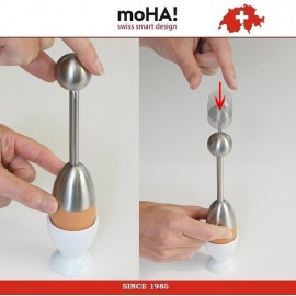 Нож CRACK-IT для обрезания скорлупы, MOHA