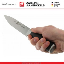 Нож Twin Four Star II для нарезки, лезвие 16 см, Zwilling