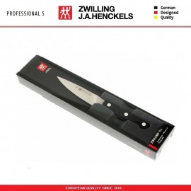 Нож для овощей и фруктов Professional S, лезвие 10 см, Zwilling