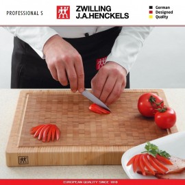 Нож для овощей и фруктов Professional S, лезвие 13 см, Zwilling