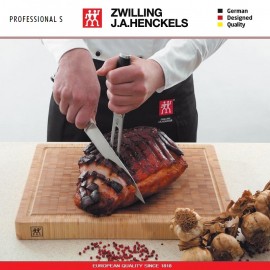 Набор кухонных ножей Professional S, 4 предмета, профессиональная сталь, Zwilling, Германия