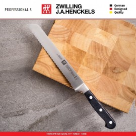Нож для хлеба Professional S, лезвие 20 см, Zwilling