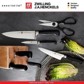 Нож Four Star для стейка, лезвие 12 см, Zwilling
