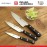 Нож универсальный Professional S, лезвие 13 см, Zwilling