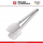 Щипцы TWIN Pure Steel для макарон, нержавеющая сталь 18/10, Zwilling