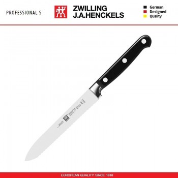 Нож универсальный Professional S, лезвие 13 см, Zwilling
