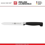 Нож Four Star универсальный, лезвие 13 см, Zwilling