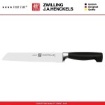 Нож Four Star для хлеба, лезвие 20 см, Zwilling