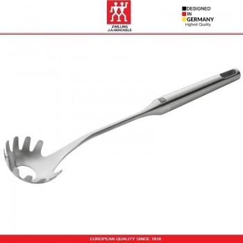 Ложка TWIN Pure Steel для спагетти, нержавеющая сталь 18/10, Zwilling