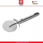 Нож TWIN Pure Steel для пиццы с защитой пальцев, нержавеющая сталь 18/10, Zwilling