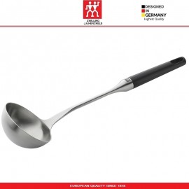 Половник TWIN Pure Black, нержавеющая сталь 18/10, Zwilling