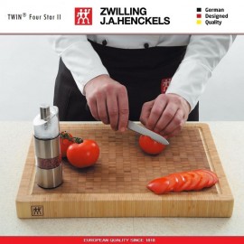 Набор кухонных ножей Twin Four Star II, 8 предметов, Zwilling