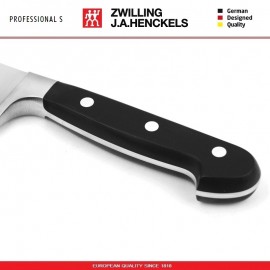 Нож сантоку Professional S, лезвие 18 см, Zwilling