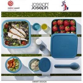 Набор GoEat 2 в 1 для соли и перца, Joseph Joseph, Великобритания