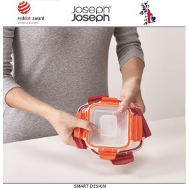 Контейнер NEST Lock для пищевых продуктов, 0.6 литра, Joseph Joseph, Великобритания