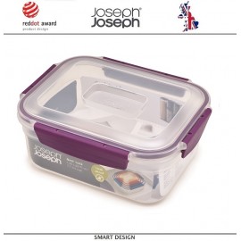 Контейнер NEST Lock для пищевых продуктов, 1.9 литра, Joseph Joseph, Великобритания