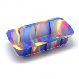 Форма для хлеба, рулетов, кексов, L 27, W 14, силикон, Atlantis