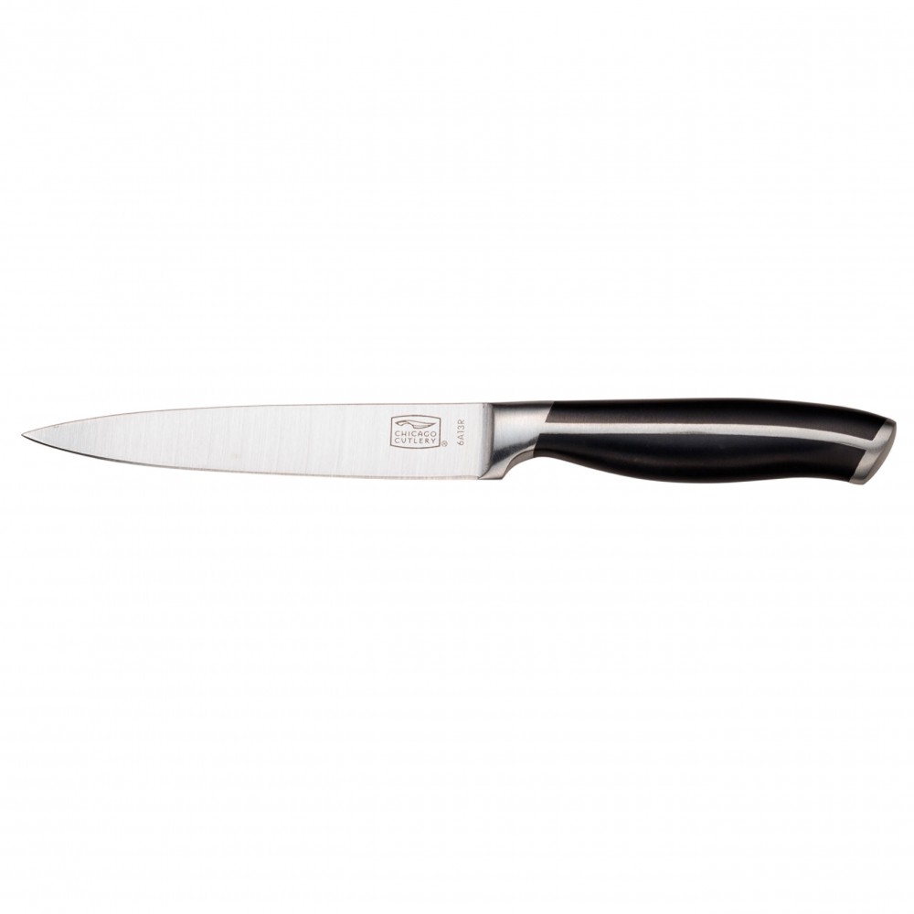 Нож универсальный, длина 12,7 см, профессиональная сталь, серия Belmont, Chicago Cutlery